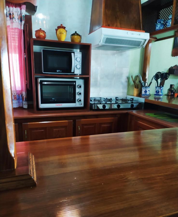 Cortijo Lalo Villa Orgiva Dış mekan fotoğraf