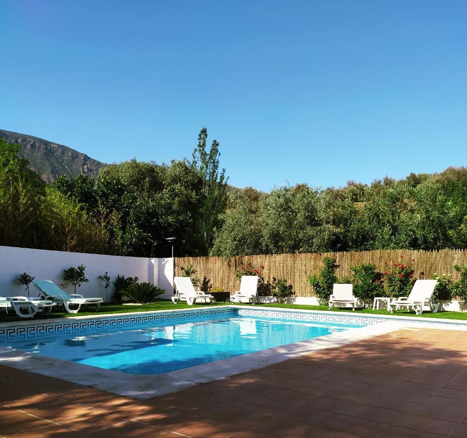 Cortijo Lalo Villa Orgiva Dış mekan fotoğraf