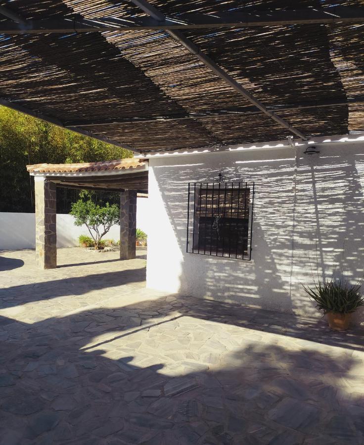 Cortijo Lalo Villa Orgiva Dış mekan fotoğraf