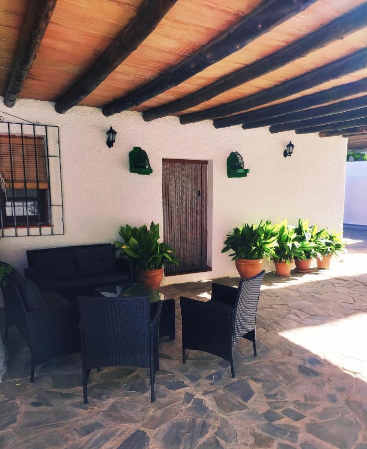 Cortijo Lalo Villa Orgiva Dış mekan fotoğraf