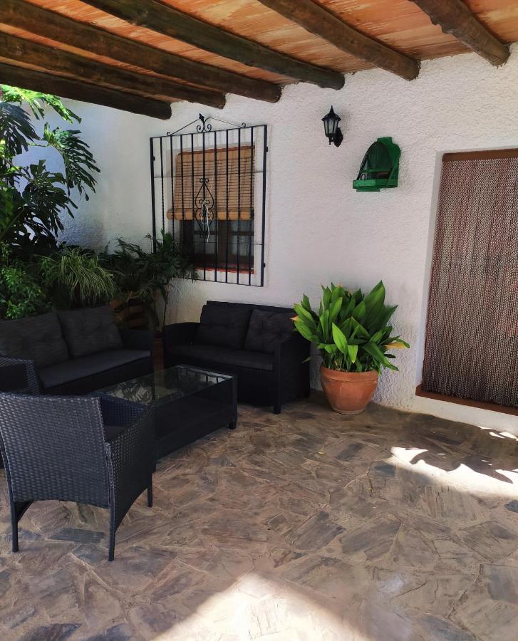 Cortijo Lalo Villa Orgiva Dış mekan fotoğraf
