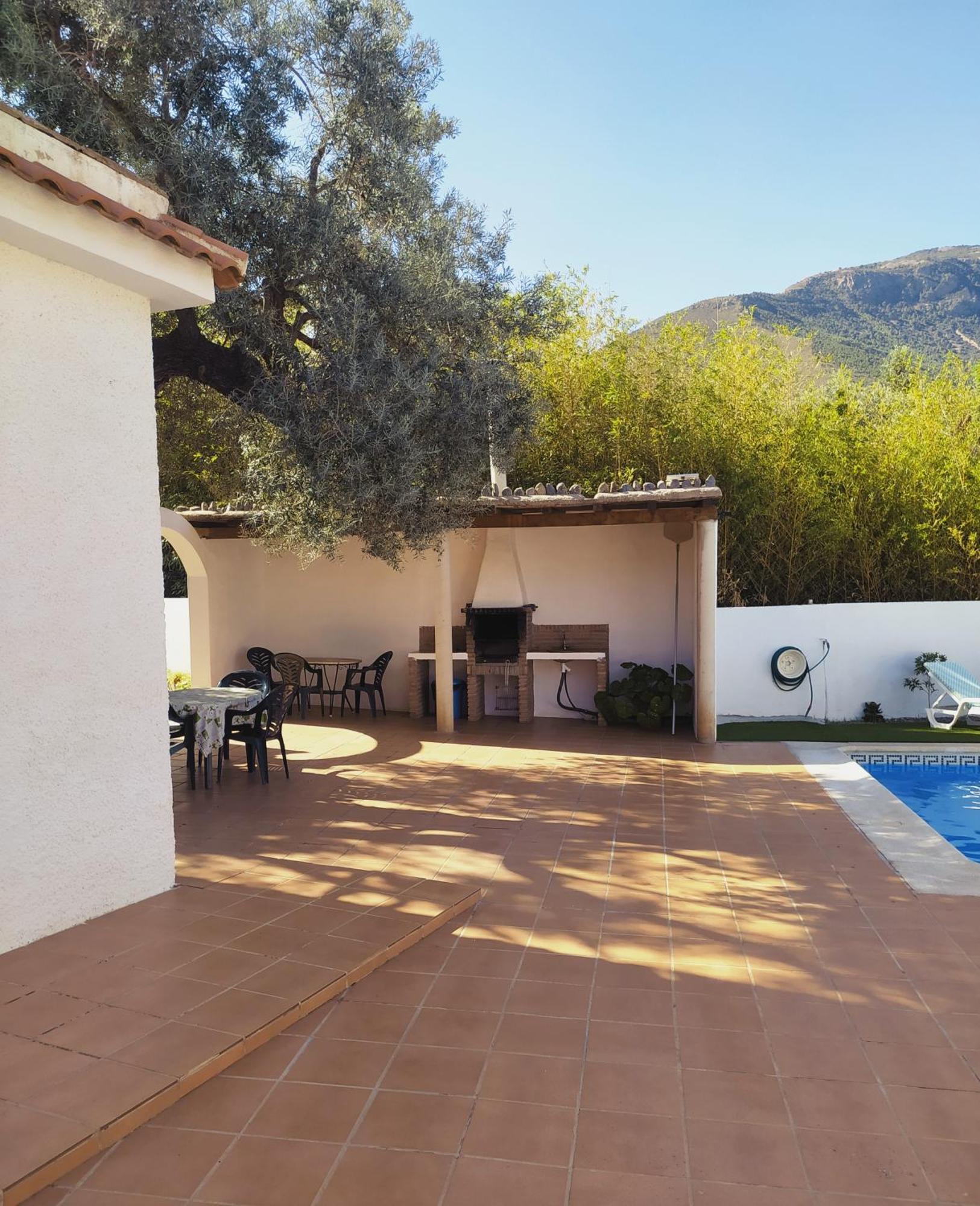 Cortijo Lalo Villa Orgiva Dış mekan fotoğraf