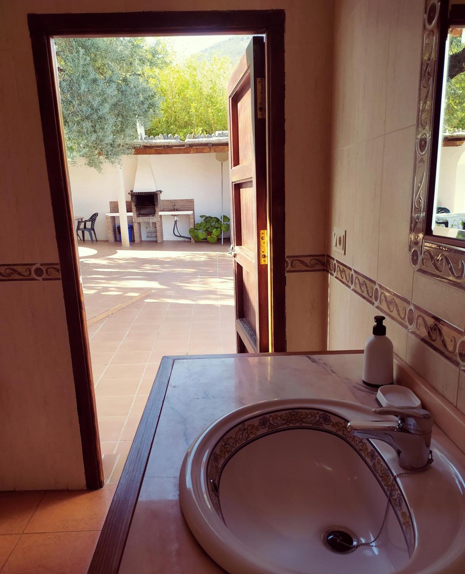 Cortijo Lalo Villa Orgiva Dış mekan fotoğraf