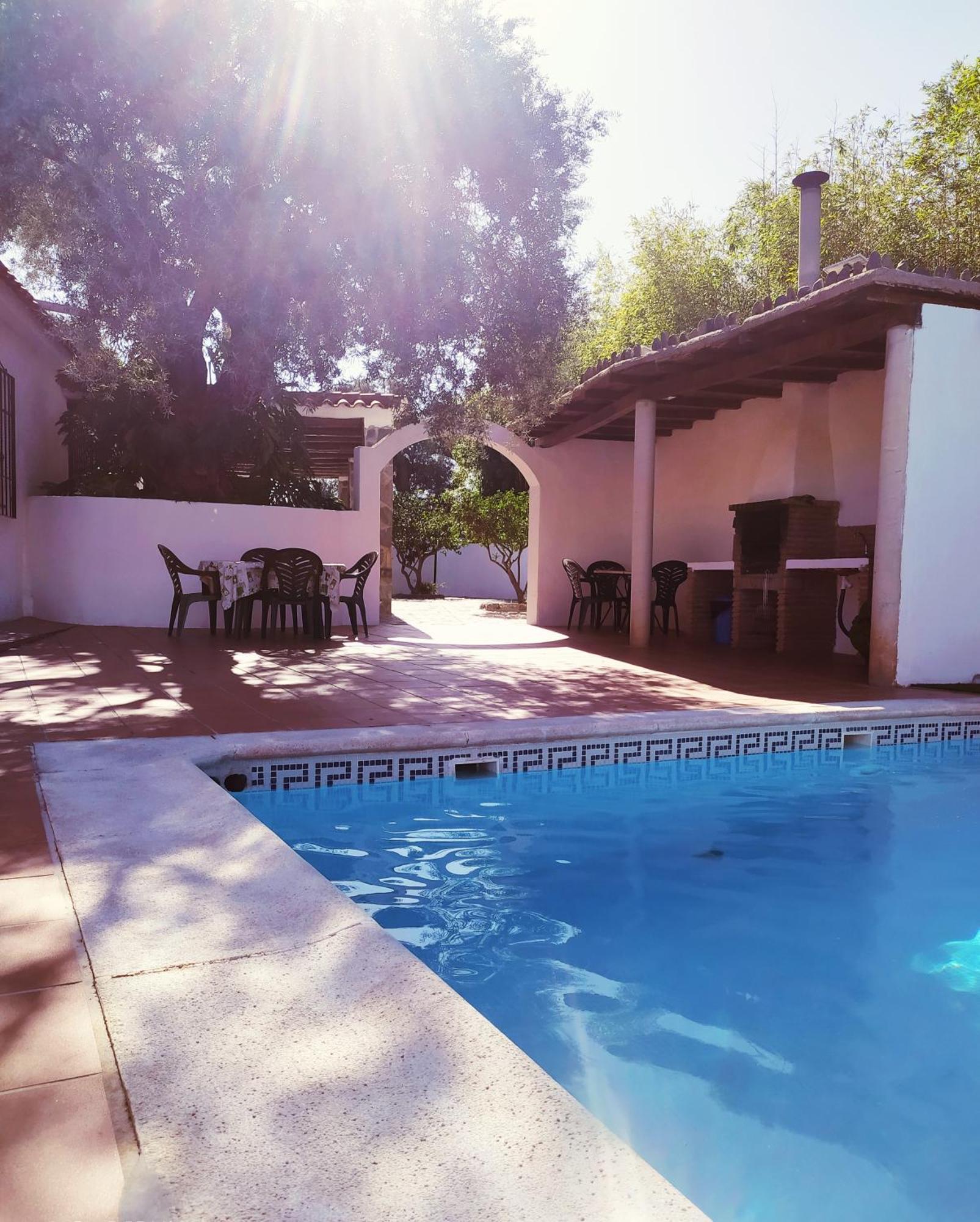 Cortijo Lalo Villa Orgiva Dış mekan fotoğraf