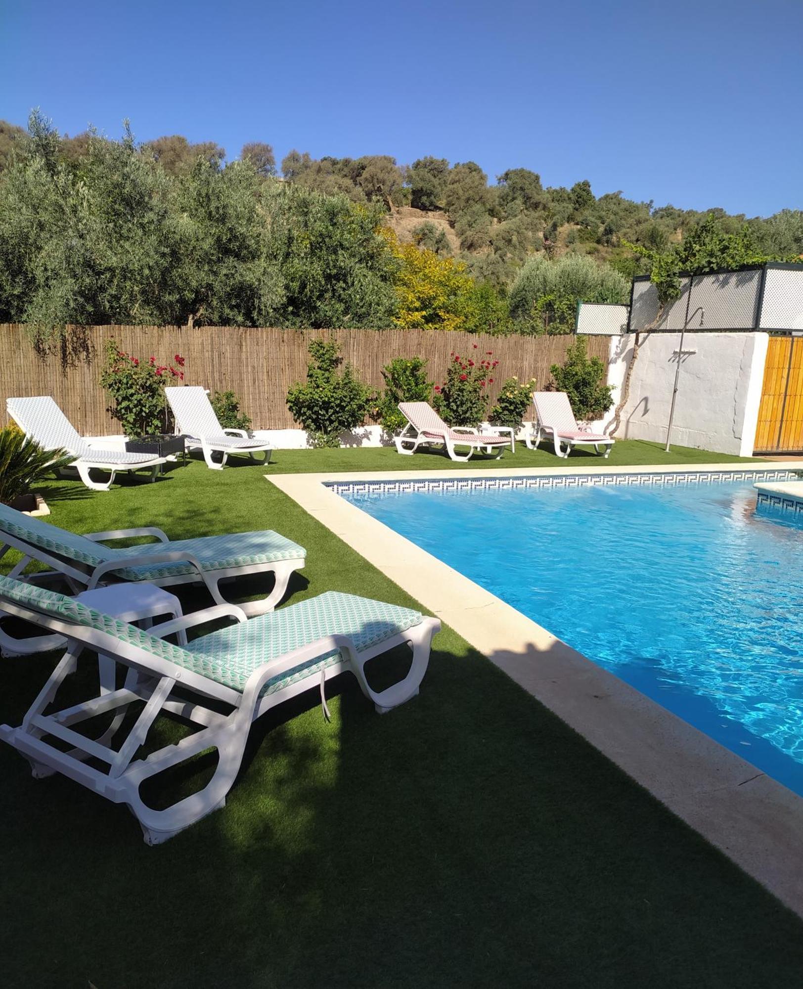 Cortijo Lalo Villa Orgiva Dış mekan fotoğraf