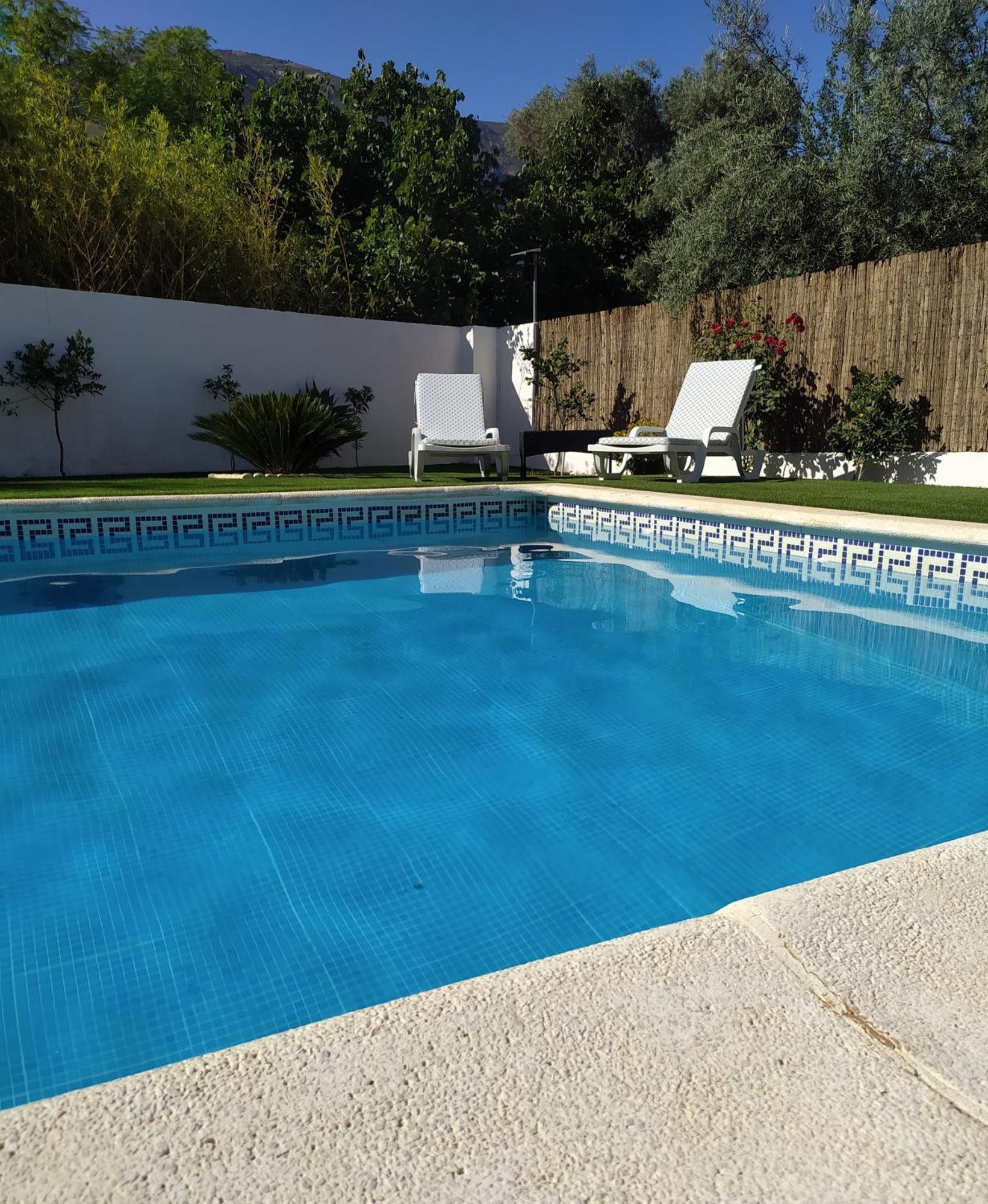Cortijo Lalo Villa Orgiva Dış mekan fotoğraf