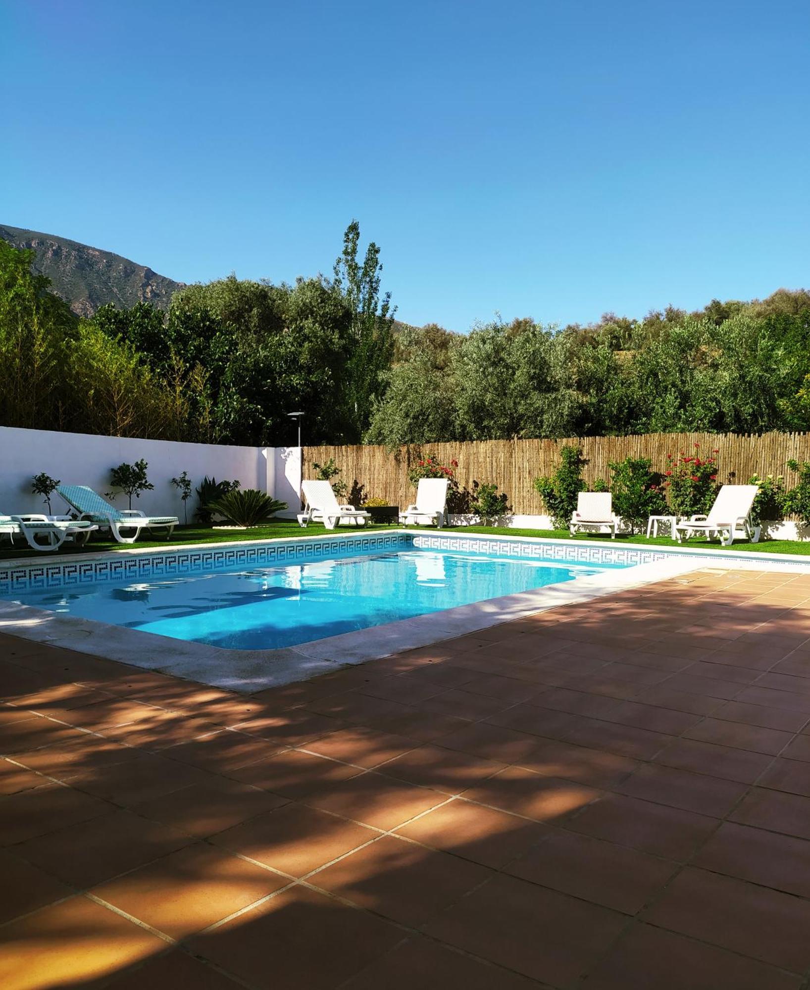 Cortijo Lalo Villa Orgiva Dış mekan fotoğraf