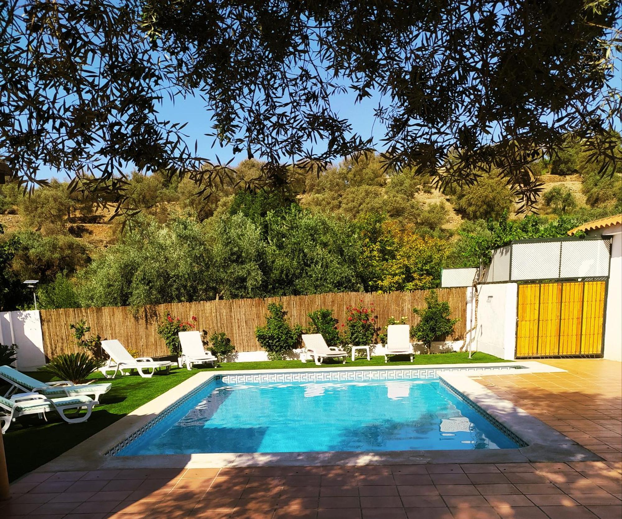 Cortijo Lalo Villa Orgiva Dış mekan fotoğraf