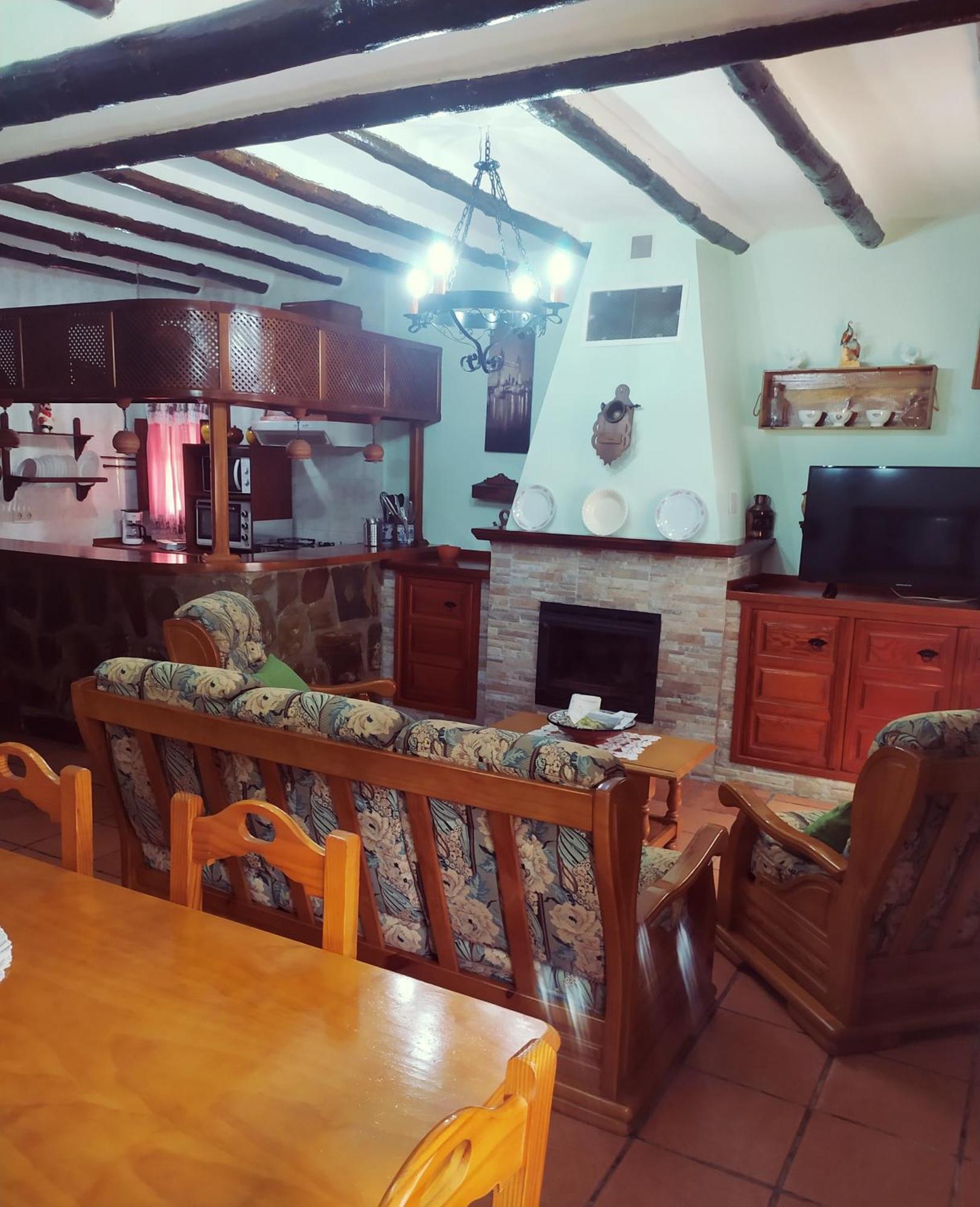 Cortijo Lalo Villa Orgiva Dış mekan fotoğraf