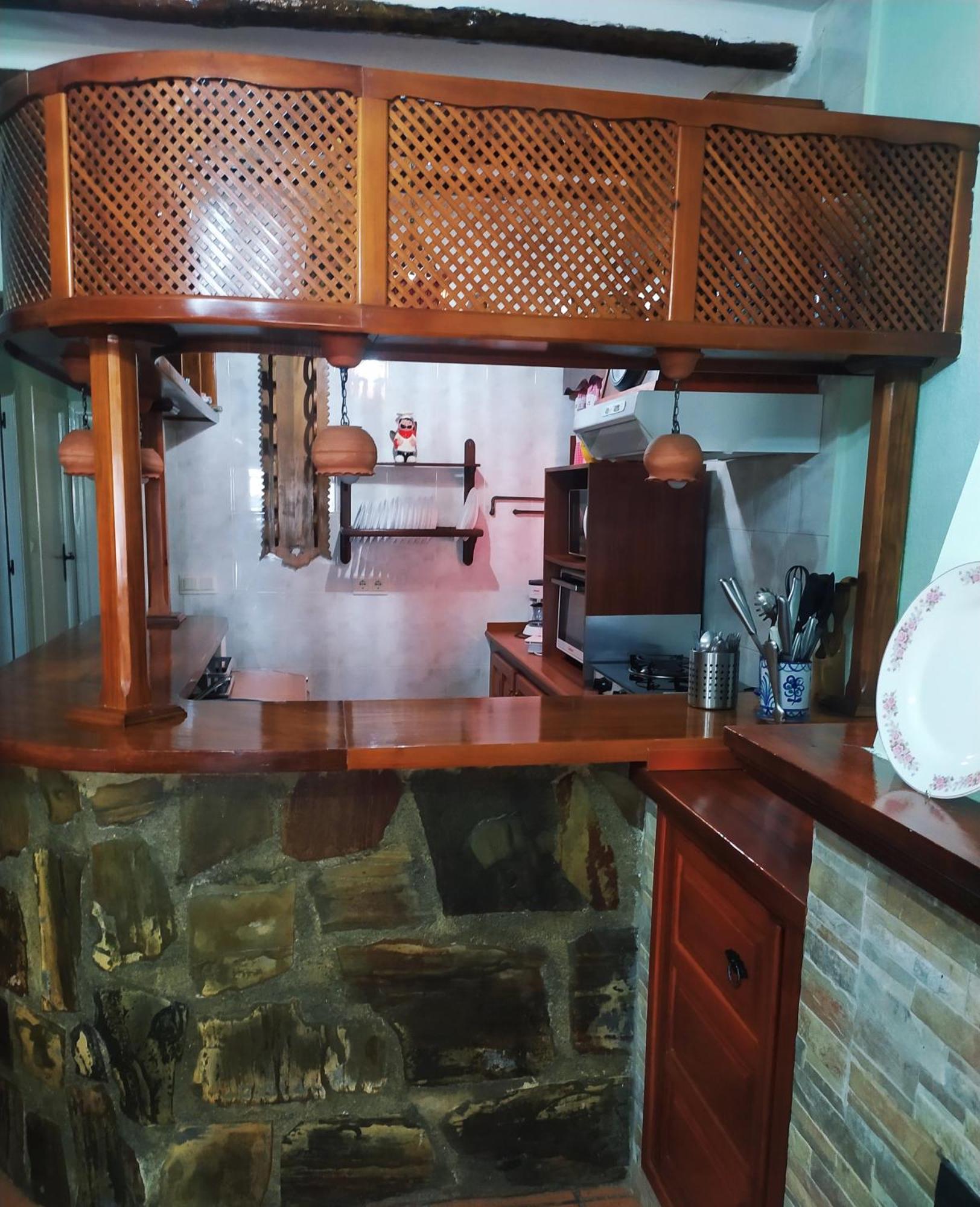 Cortijo Lalo Villa Orgiva Dış mekan fotoğraf