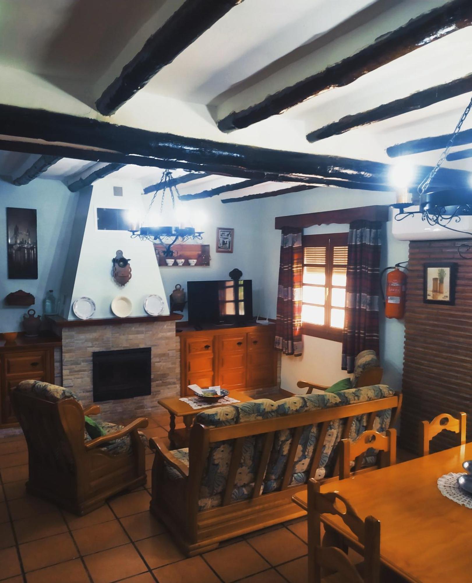Cortijo Lalo Villa Orgiva Dış mekan fotoğraf