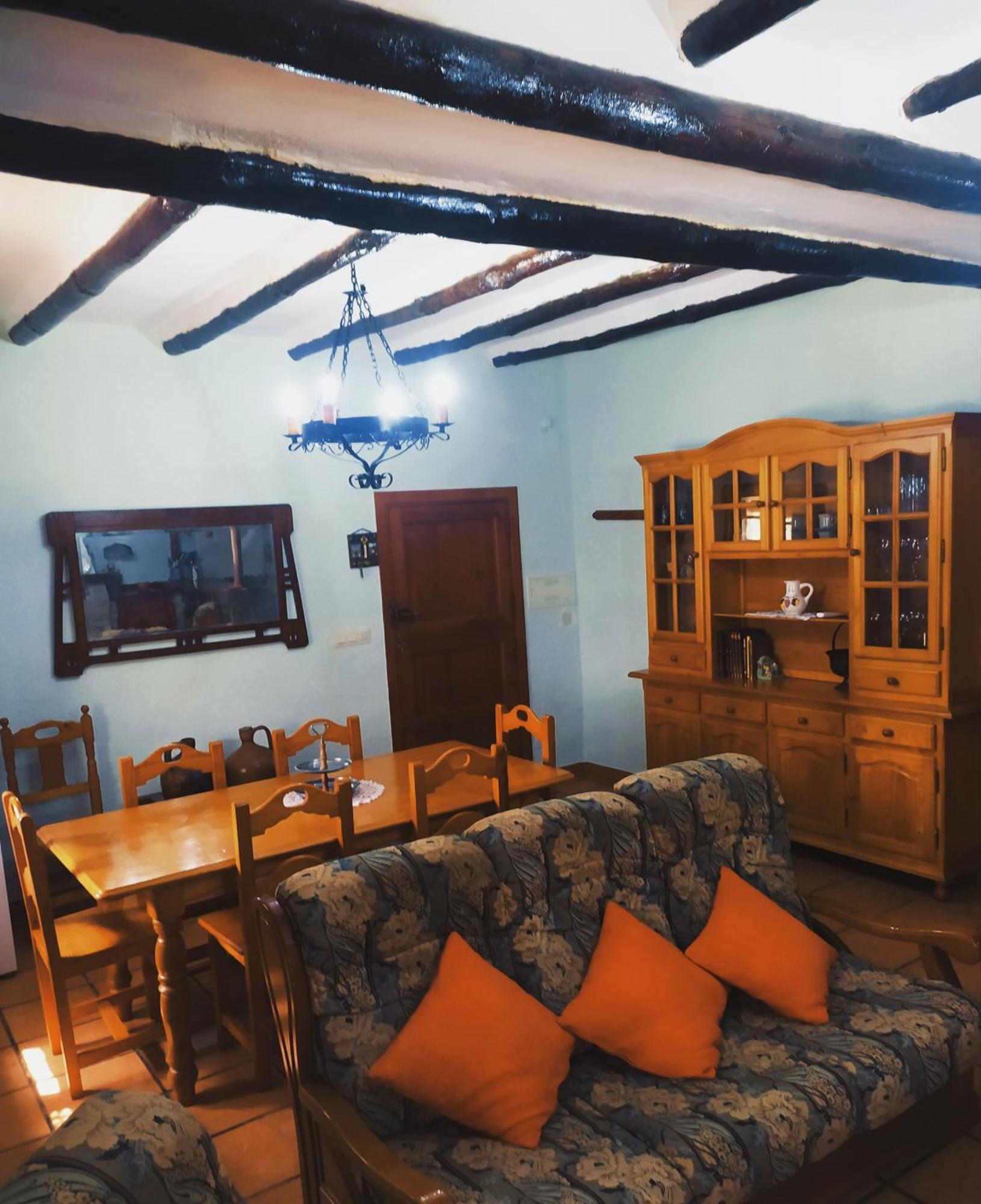 Cortijo Lalo Villa Orgiva Dış mekan fotoğraf