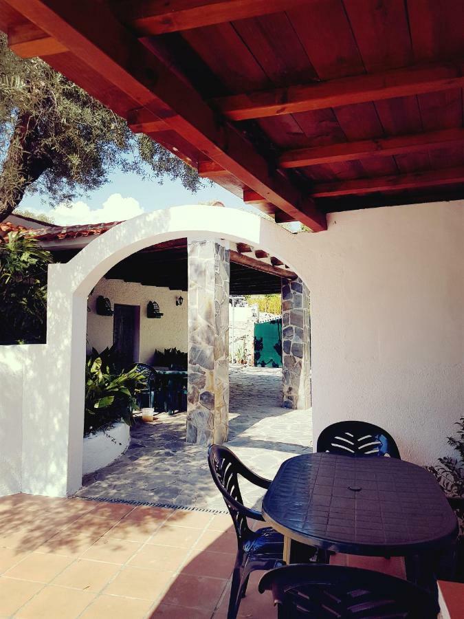 Cortijo Lalo Villa Orgiva Dış mekan fotoğraf