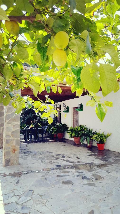 Cortijo Lalo Villa Orgiva Dış mekan fotoğraf