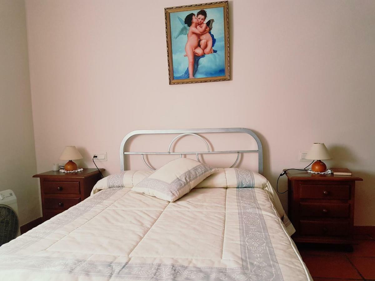 Cortijo Lalo Villa Orgiva Dış mekan fotoğraf