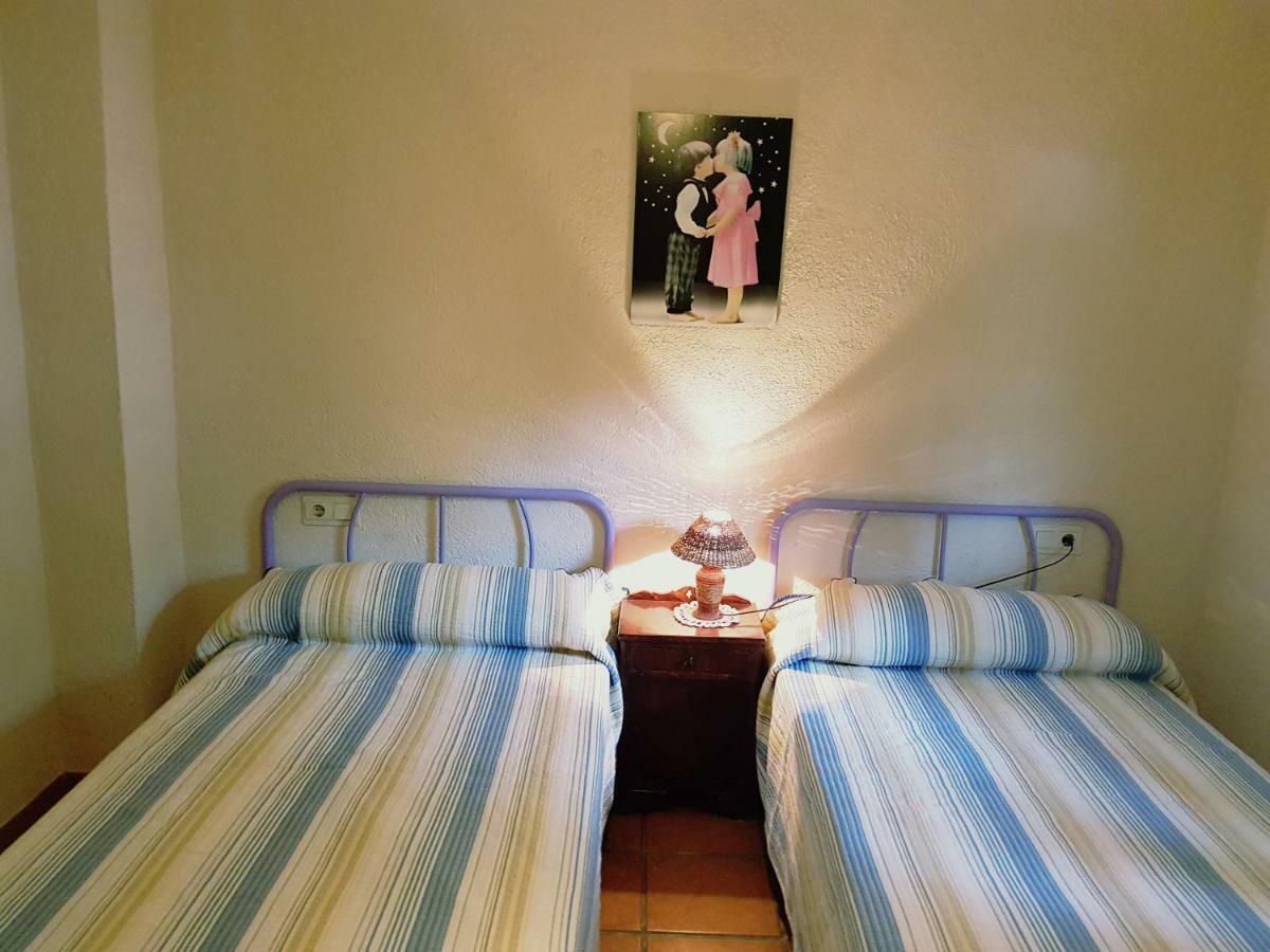 Cortijo Lalo Villa Orgiva Dış mekan fotoğraf